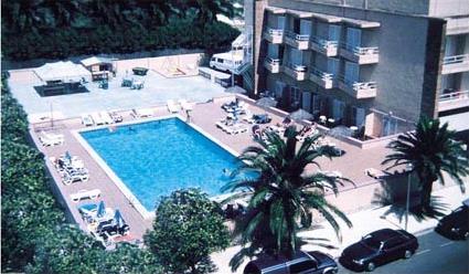 Hotel Nautilus 3 *** / Rosas / Costa Brava