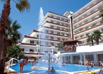 Hotel Indalo Park 3 *** / Santa Susanna / Costa Del Maresme