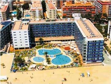Hotel Tahiti Playa 3 *** / Santa Susanna / Costa Del Maresme
