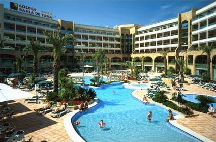 Hotel Golden Bahia de Tossa 4 ****/ Tossa de Mar/ Costa Brava