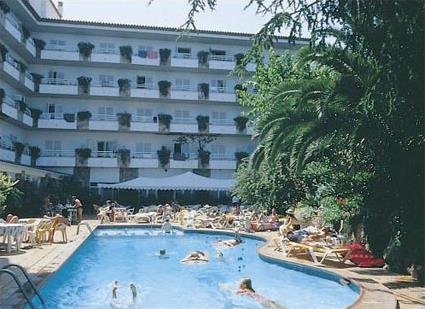 Hotel Neptuno 3 ***/ Tossa de Mar/ Costa Brava