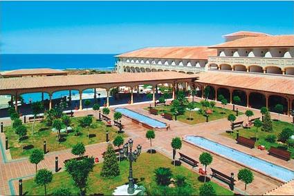 Hotel Iberostar Andalucia Playa 4 **** / Sancti Ptri / Costa de la Luz