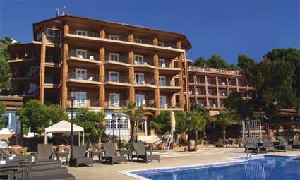 Hotel Termas Marinas El Palasiet 4 ****/ Benicasim / Costa Del Azahar