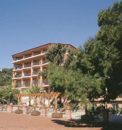 Hotel Termas Marinas El Palasiet 4 ****/ Benicasim / Costa Del Azahar