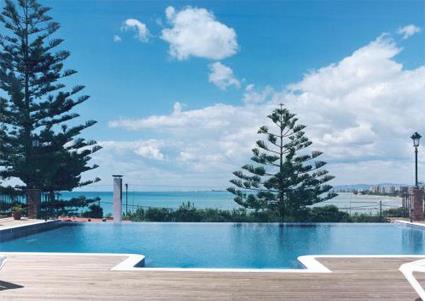 Hotel Termas Marinas El Palasiet 4 ****/ Benicasim / Costa Del Azahar
