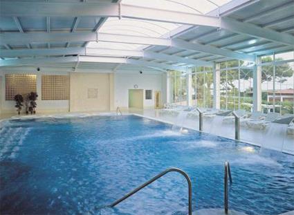 Hotel Termas Marinas El Palasiet 4 ****/ Benicasim / Costa Del Azahar