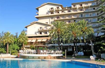 Hotel Intur Orange 4 **** / Benicasim / Costa Del Azahar