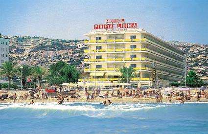 Hotel Papa Luna 3 ***/ Benicasim / Costa Del Azahar
