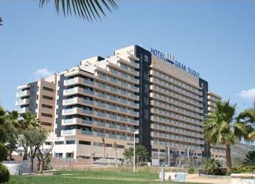 Hotel Grand Duque 3 *** / Oropesa del Mar  / Costa Del Azahar