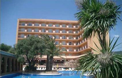 Hotel Luna Club 4 **** / Malgrat de Mar / Costa Del Maresme