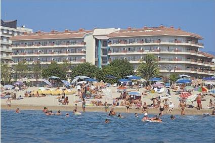 Hotel Aqua Promenade 3 *** / Pineda de Mar / Costa Del Maresme