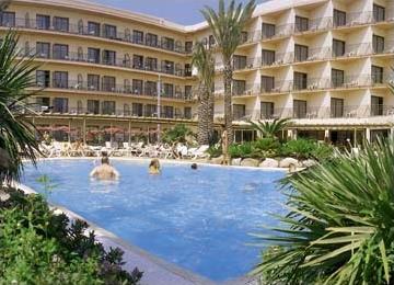 Hotel Stella & Spa 3 *** / Pineda de Mar / Costa Del Maresme
