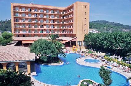 Hotel Luna Park 3 ***/ Malgrat de Mar / Costa Del Maresme