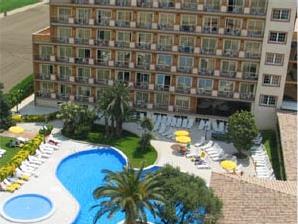 Hotel Luna Park 3 ***/ Santa Susana / Costa Del Maresme