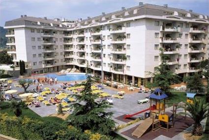 Hotel Montagut Suites 4 **** / Santa Susana / Costa Del Maresme