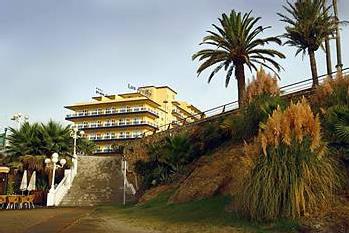 Hotel Las Arenas 4 **** / Benalmadena / Costa Del Sol 