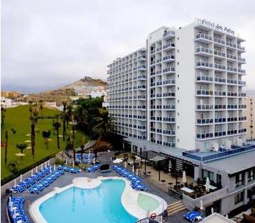 Hotel Los Patos 3 *** / Benalmadena / Costa Del Sol 