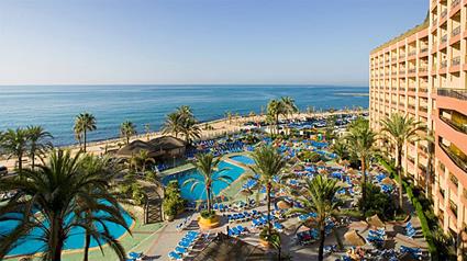 Hotel Sunset Beach 4 **** / Benalmadena / Costa Del Sol 