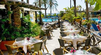 Hotel Sunset Beach 4 **** / Benalmadena / Costa Del Sol 