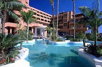 Hotel Kempinski Bahia Estepona 5 ***** / Estepona / Costa Del Sol 