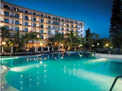 Hotel H10 Andalucia Plaza 4 **** / Marbella / Costa Del Sol 