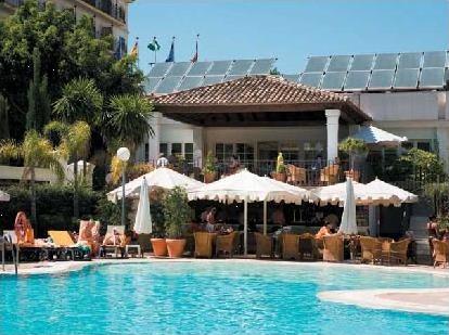 Hotel H10 Andalucia Plaza 4 **** / Marbella / Costa Del Sol 