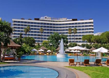 Hotel Gran Melia Don Pepe 5 ***** GL / Marbella / Costa Del Sol 