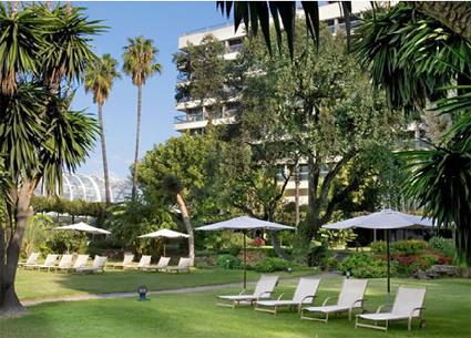 Hotel Gran Melia Don Pepe 5 ***** GL / Marbella / Costa Del Sol 