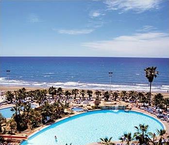 Hotel Marbella Playa 4 **** / Marbella / Costa Del Sol 