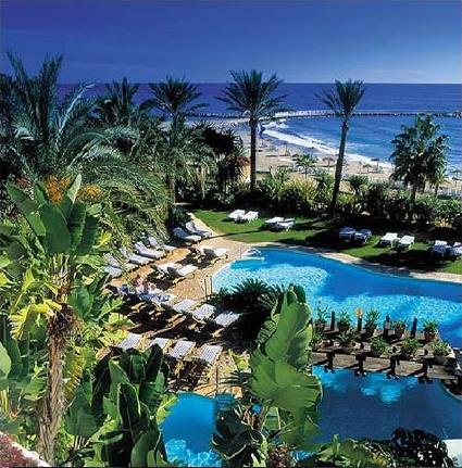 Hotel Puente Romano 5 ***** Gd Luxe / Marbella / Costa Del Sol 