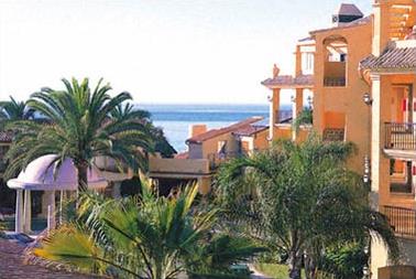Hotel Guadalmina Spa & Golf Resort 4 **** / San Pedro de Alcantara / Costa Del Sol 