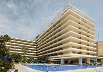 Hotel Cervantes 4 **** / Torremolinos / Costa Del Sol 
