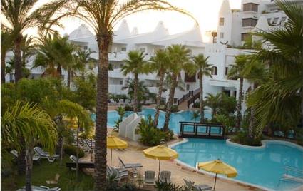 Hotel H10 Estepona Palace 4 **** / Estepona / Costa Del Sol 