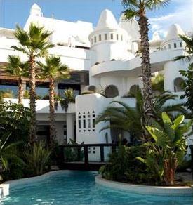 Hotel H10 Estepona Palace 4 **** / Estepona / Costa Del Sol 
