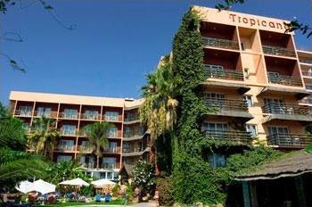 Hotel Tropicana 4 **** / Torremolinos / Costa Del Sol 