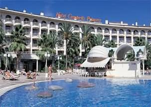 Hotel Cambrils Princess 4 ****/ Salou / Costa Dorada