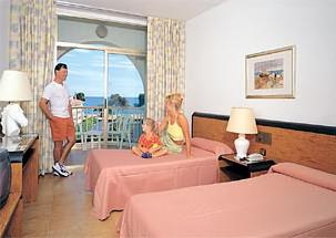 Hotel Cambrils Princess 4 ****/ Salou / Costa Dorada