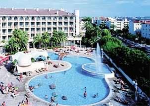 Hotel Cambrils Princess 4 ****/ Salou / Costa Dorada