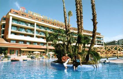 Hotel Villa Roma 4 ****/ Salou / Costa Dorada