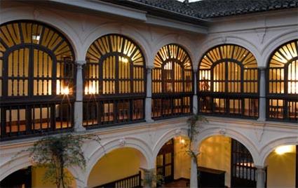 Hotel Parador de Granada 4 **** / Granada / Espagne