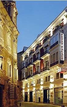 Hotel Petit Palace Bristol 3 *** / Valence / Espagne 
