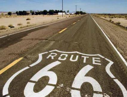 Autotour On Route 66 / 14 jours / Etats Unis 