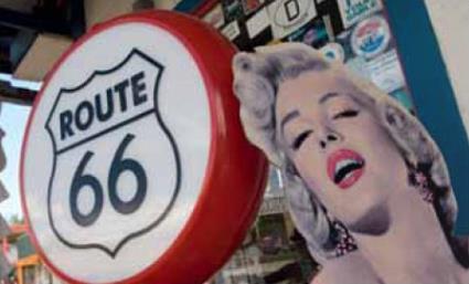 Autotour On Route 66 / 14 jours / Etats Unis 