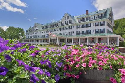 Hotel Eagle Mountain House 3 *** / Jackson / New Hampshire