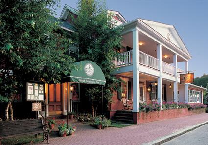Hotel The Green Mountain Inn 3 *** / Stowe / Vermont