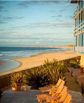 Hotel Best Western Beach Resort 3 *** / Monterey / Californie