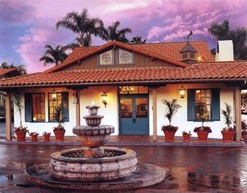 Hotel Best Western Pepper Tree Inn 3 *** / Santa Barbara / Californie
