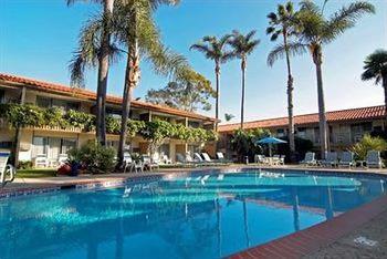 Hotel Best Western Pepper Tree Inn 3 *** / Santa Barbara / Californie