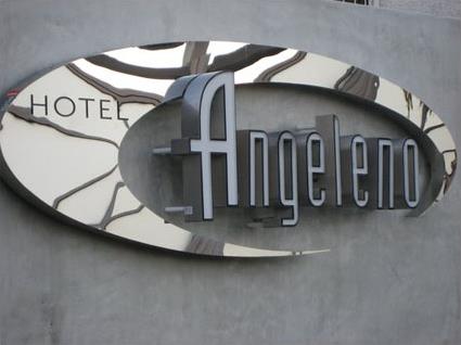 Hotel Angeleno 3 *** / Los Angeles / Californie