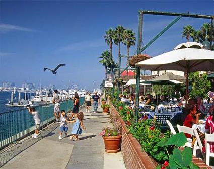 Marina Del Rey Hotel 3 *** / Los Angeles / Californie